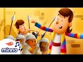 God Can Turn It All Around (The Joseph Song) 🎵 | Bible Songs for Kids