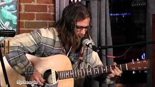 LUKAS NELSON AND PROMISE OF THE REAL "Four Letter Word" - stripped down session @ the MoBoogie Loft