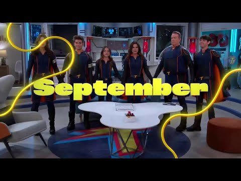 The Thundermans Undercover Promo 1 - September 10 2025 (Nickelodeon U.S.)