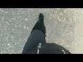 01 Catwalk In Thigh High Boots
