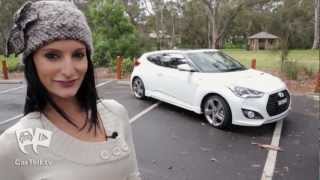 Hyundai Veloster Turbo 2013 Review