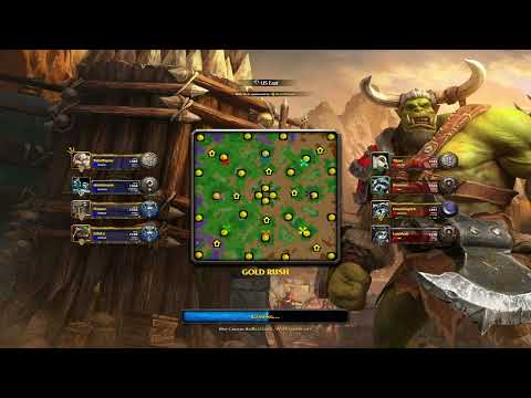 WC3 Reforged | W3Champions | How a terrified HU will play like