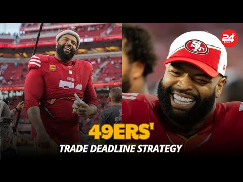49ers' Trade Deadline Strategy After Brandon Aiyuk Injury
