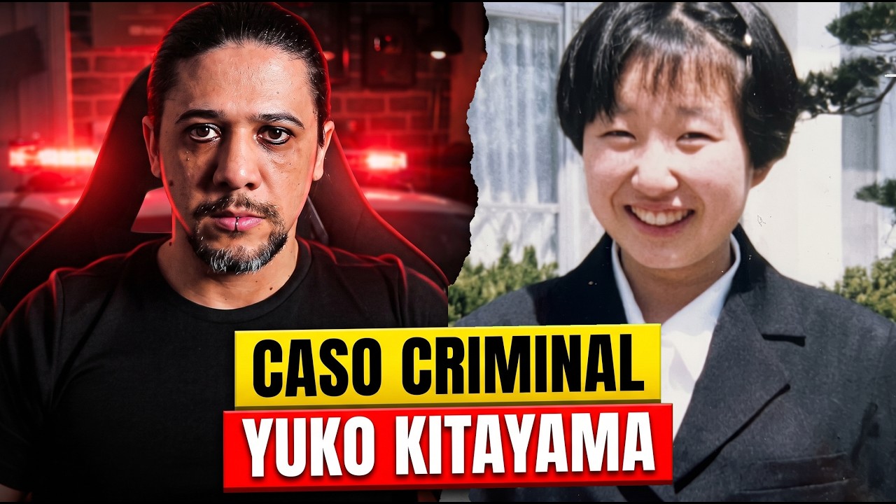 Ela Só Precisava Chegar à Casa da Amiga. Nunca Chegou | Caso Yuko Kitayama