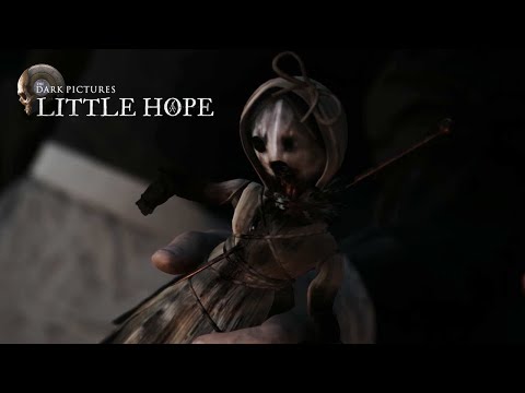 Видео The Dark Pictures: Little Hope #1