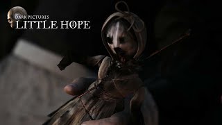 Новый трейлер, скриншоты и постер The Dark Pictures: Little Hope