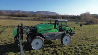 Pulvérisateur automoteur Tecnoma 4240 Laser - 36 M | Image 4 - Agroline