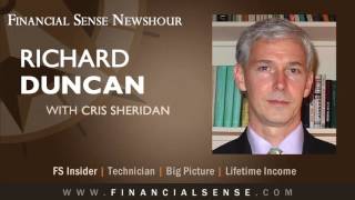 Richard Duncan: China Is Facing a ‘Serious Crisis’