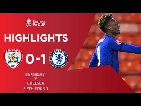 FC Barnsley 0-1 FC Chelsea Londra   ( The Emirates...