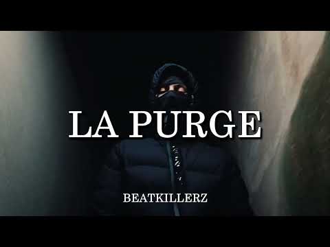 [FREE] Freeze Corleone x Nahir x Ashe 22 Drill Type Beat - "LA PURGE"