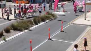 Christies Beach Bed Race - Music courtesy Ben Ford-Davies
