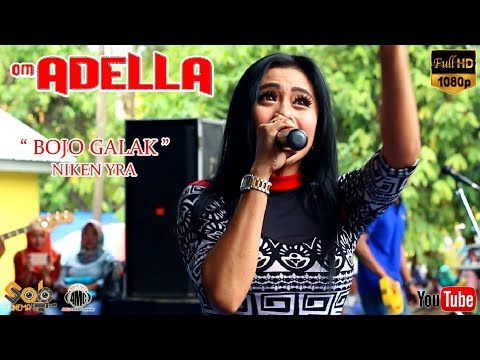 BIDADARI KESLEO - NIKEN YRA - OM ADELLA LIVE TIRTA WISATA KEPLAKSARI - JOMBANG