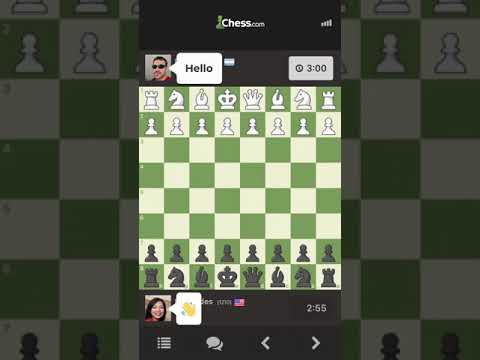 วิดีโอของ Chess - Play and Learn