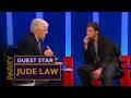 I Was Too Handsome For Serious Roles Jude Law Gets Candid Parkinson