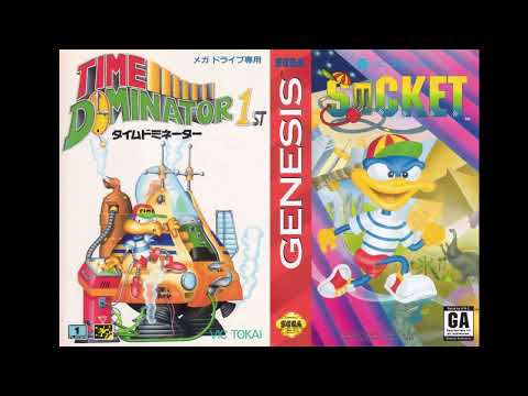 Socket (Time Dominator 1st) - High Speed Area Extended