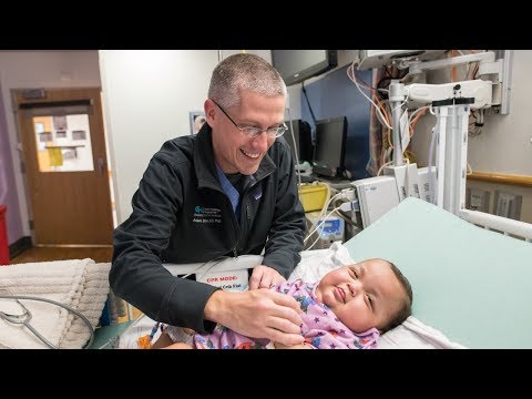 Adam Said Yes to Pediatrics: The Benefits of a Pediatric Residency | Children's Hospital of Philadelphia