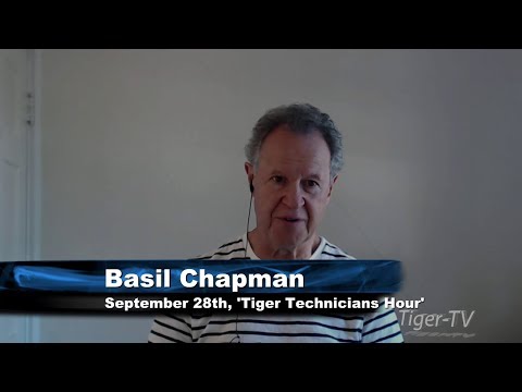 September 28th Tiger Technicians Hour with Basil Chapman on TFNN