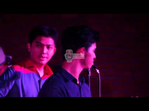 MyMusic Event -- Cakra Khan feat Govinda & Fredy