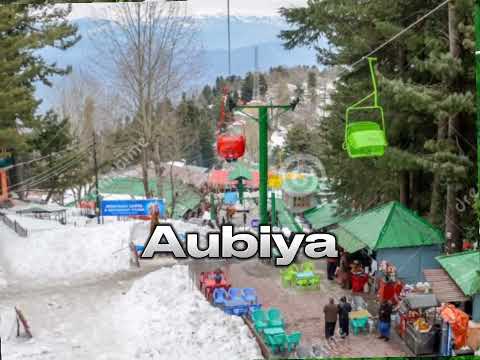 Beautiful places in muree pakistan | Areeba world