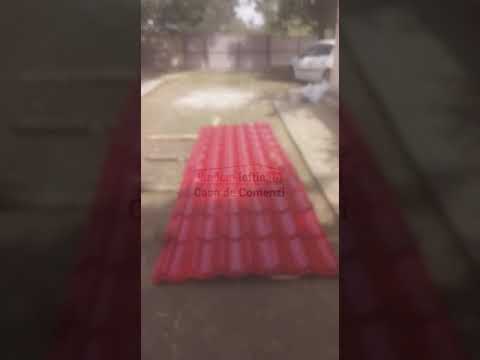 Recenzie Video Sistem Complet Acoperis Viking - Ion - Cotatcu 2