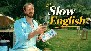 How to Speak About Your Hobbies in English (Slow and Clear)