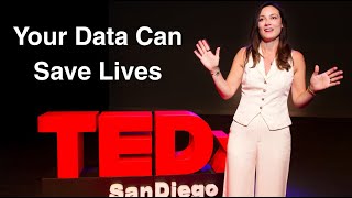 What if your health data could save a life? | Ashley Van Zeeland | TEDxSanDiegoWomen