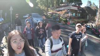 2019 嘉義阿里山-眠月線 | 2天1夜 | GoPro Hero6