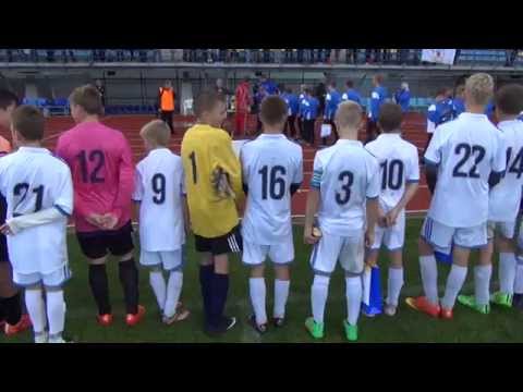 LJFČ U-13 finālsturnīrs Ventspilī (25-27.09.2015)