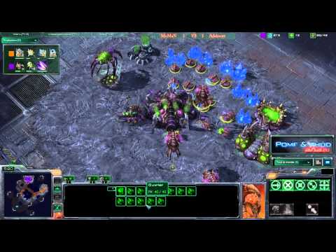 (PA016) MoMaN vs Adelscott - ZvP - G3 - Poker Académie SC2 Cup - Starcraft 2 Replay [FR]