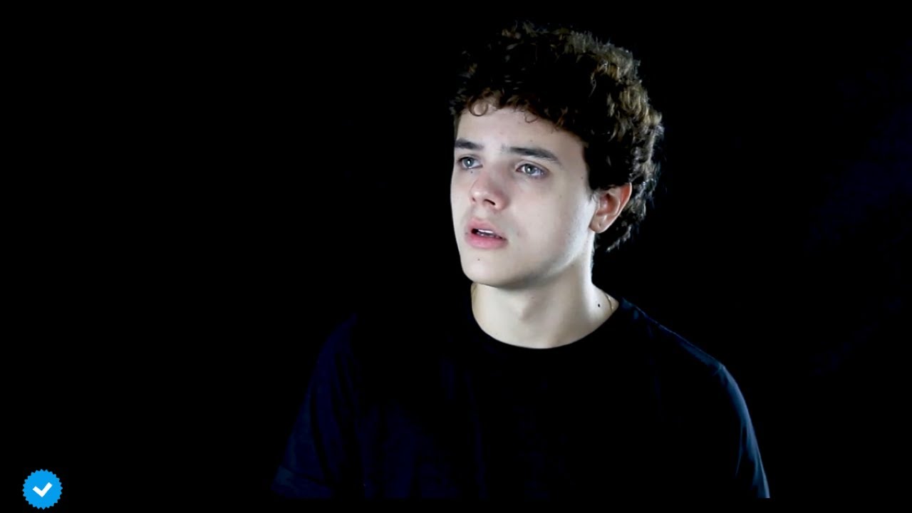 Marcus Bessa - Monólogo "DESPEDIDA"