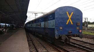 preview picture of video '07005 #hyderabad raxual #special fare special express'