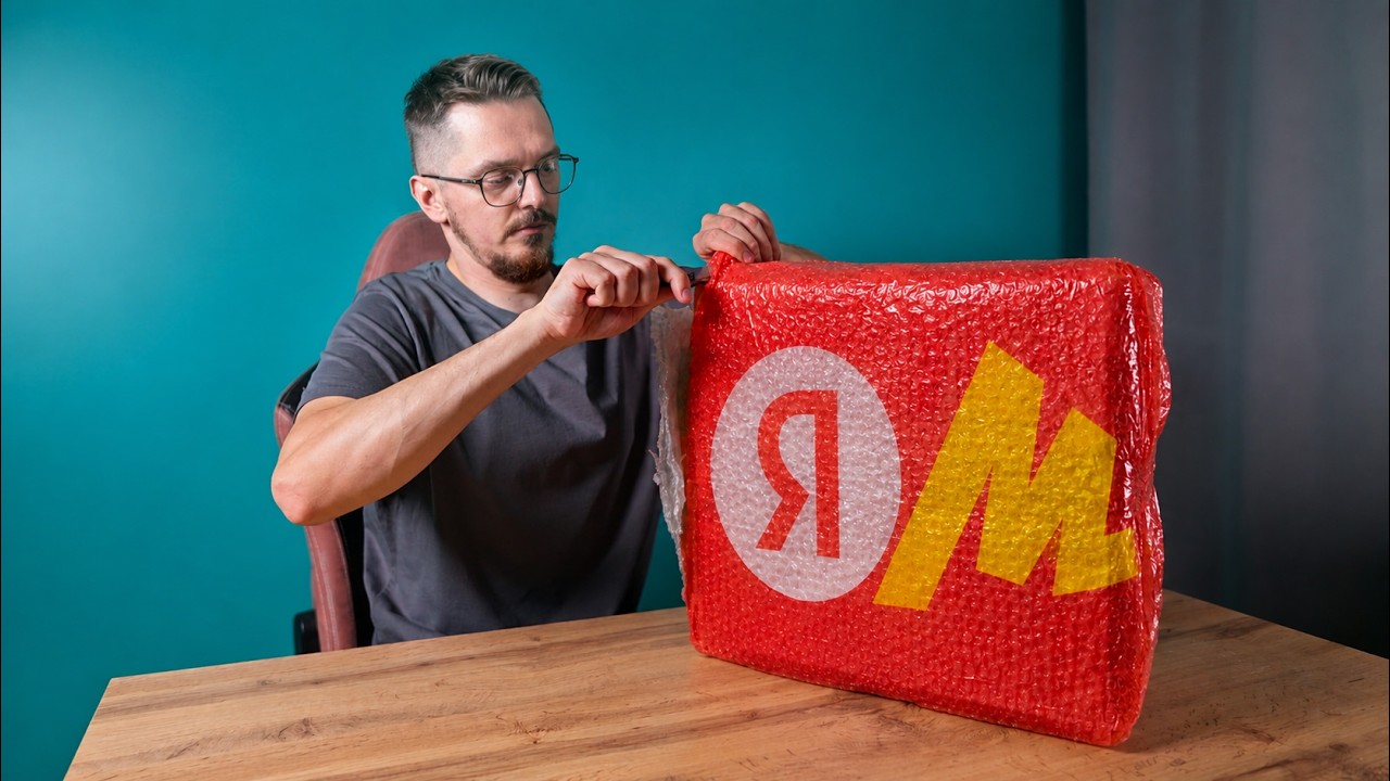 ИГРОВОЙ ПК с Я.Маркета за 65 тысяч
