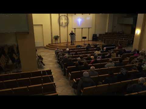 Biserica Betania Sibiu | 21 noiembrie 2019  | Studiu Biblic