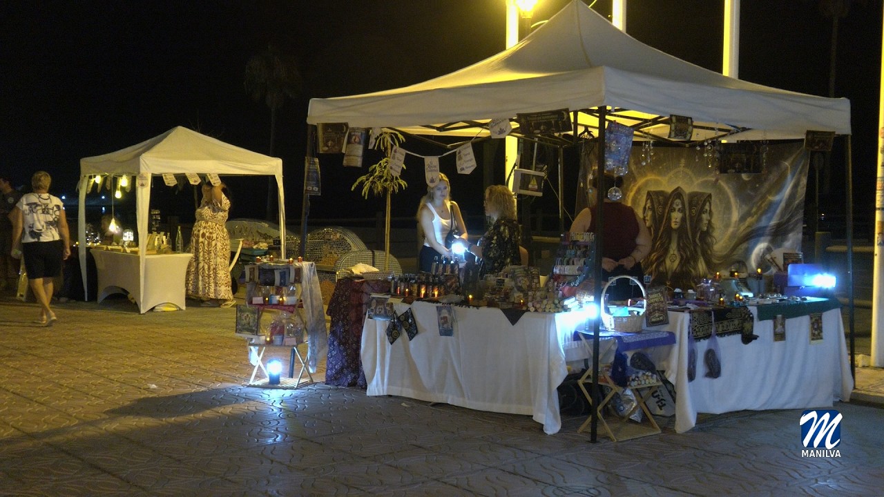 Mercado Esotérico el Aquelarre de la luna y los deseos Mercado Esotérico el Aquelarre de la luna y los deseos