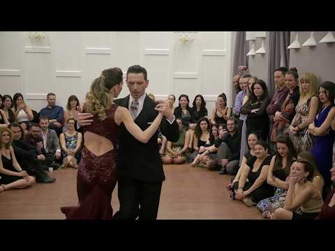 Dionisis Theodoropoulos & Cloe Theodoropoulou, Patras - 1st Conventillo Tango Festival "Loca"  3/5
