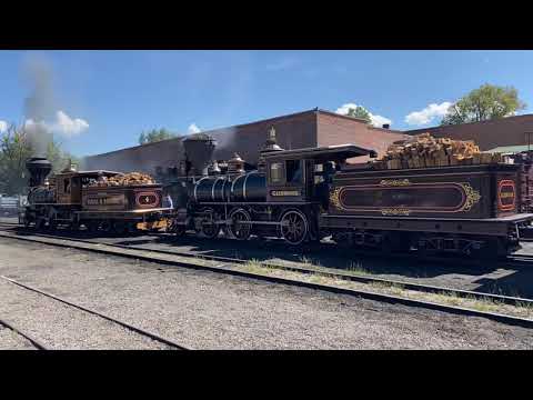 2021 08 28 Chama, NM   HD 1080p