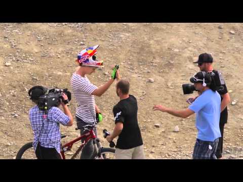 Red Bull Joyride Slopestyle 2012