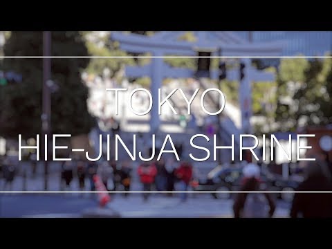 “Hie-jinja Shrine”: Power spot full of instagrammable highlights