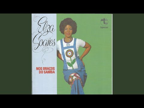 Debruçado Em Teu Olhar - Elza Soares