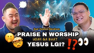 Download lagu Yuk cari tau apa isi Hati Tuhan soal Praise and Worship!🥹👀 Feat Yeshua Abraham mp3