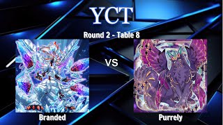 Giải đấu MD YCT S5| Branded  - Purrely | Round 2 (Top 16) Trận 8