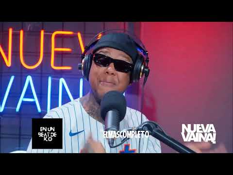 EN UN BEAT DE K.O #akapellah #djscuff #Nuevavaina #rap #freestyle #venezuela #republicadominicana