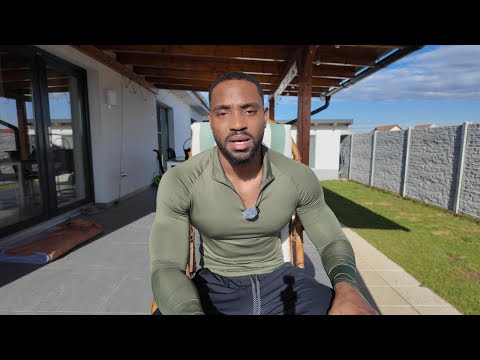 The man who can’t control his body, can’t control his life