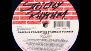 Franklin Fuentes Turn it