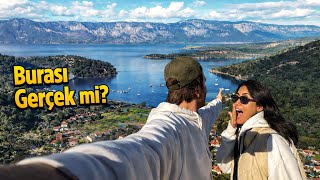MUĞLA'DA KİMSENİN BİLMEDİĞİ KÖY (Karacasöğüt Ev Fiyatları Ve Yaşam)