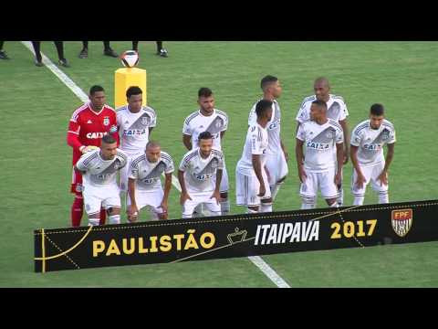 Ponte Preta empata em duelo campineiro contra o Red Bull Brasil pelo Paulistão