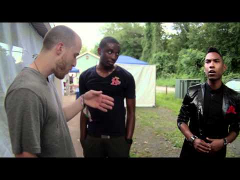 Mike Posner Uncut: Springfield, MA featuring Miguel, Chiddy Bang and Xaphoon Jones