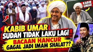 Download lagu Habib Umar Gagal Jadi Imam??Bacaan Hancur!! Umat Sudah Mulai Cerdas.. mp3