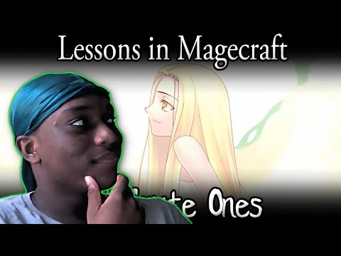 This Felt Like A Lore Video! | Lessons in Magecraft 21 - Ultimate Ones Reaction