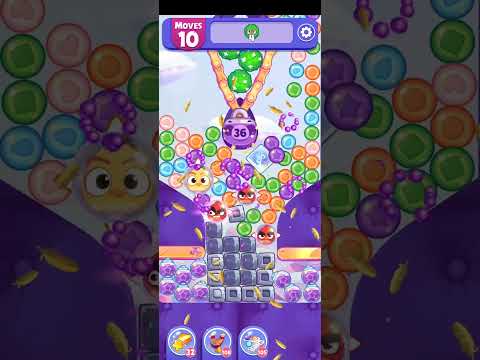 Angry birds Dream blast - hard level 1309